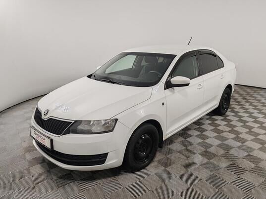 Skoda Rapid, 2014 г., 197 386 км