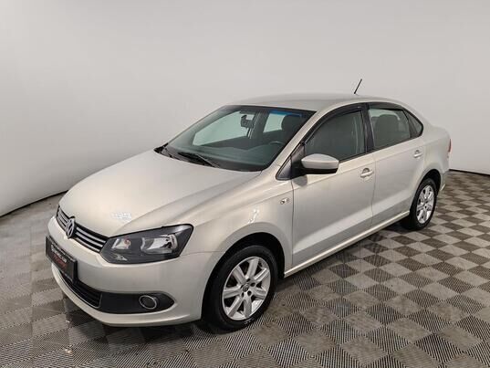 Volkswagen Polo, 2013 г., 202 547 км