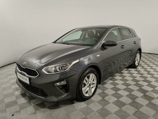 Kia Ceed, 2019 г., 107 833 км