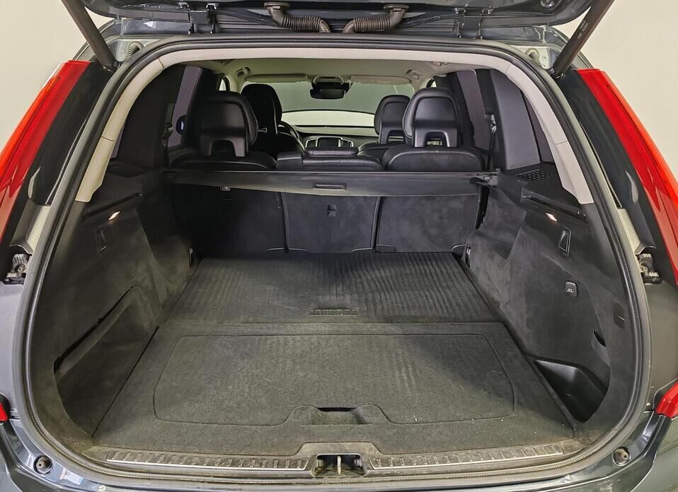 Volvo XC90, II 2.0d AT (235 л.с.) 4WD