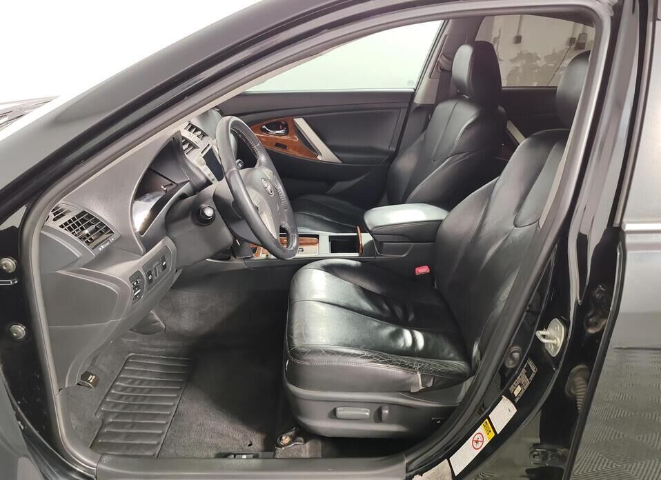 Toyota Camry, VI (XV40) 2.4 AT (167 л.с.)