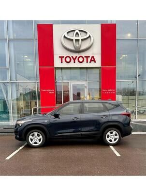 Kia Seltos, 2020 г., 37 136 км