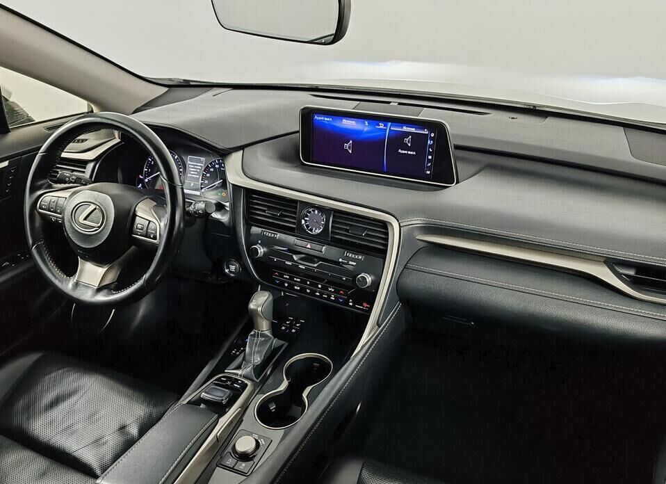 Lexus RX 200t 2.0 AT (238 л.с.) 4WD