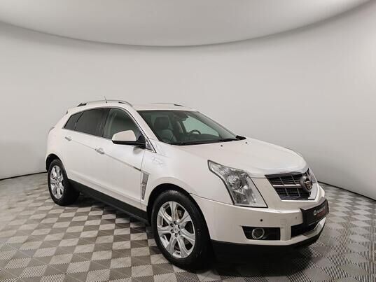 Cadillac SRX, 2011&nbsp;г., 214&nbsp;925&nbsp;км