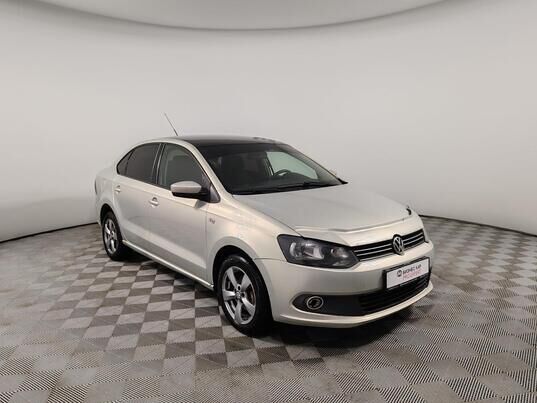 Volkswagen Polo, V, 2012 г., 210 364 км