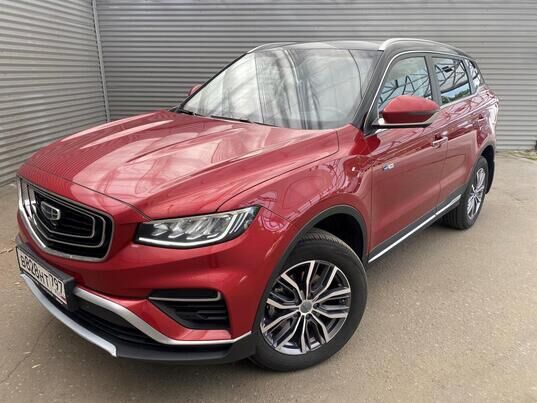 Geely Atlas Pro, 2023 г., 62 258 км