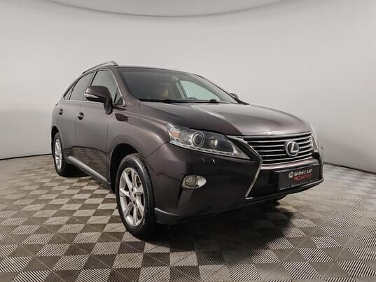 Lexus RX, 2014 г., 193 723 км