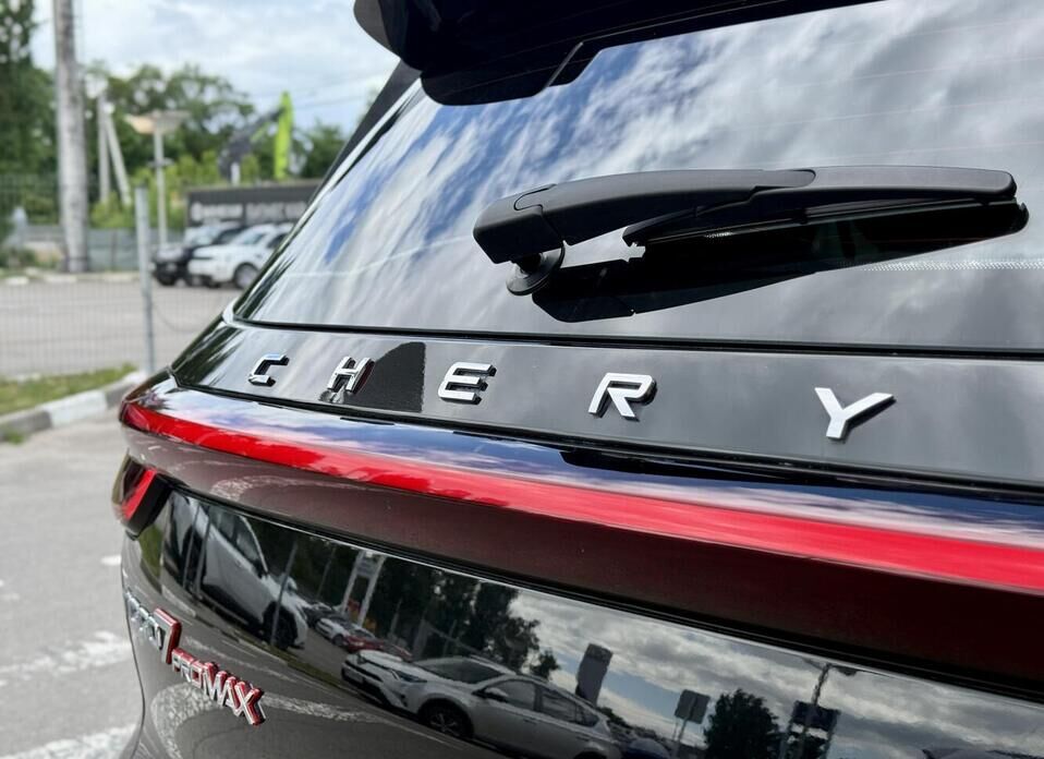 Chery Tiggo 7 Pro Max 1.6 AMT (150 л.с.) 4WD