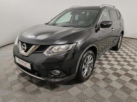 Nissan X-Trail, III, 2017 г., 162 752 км