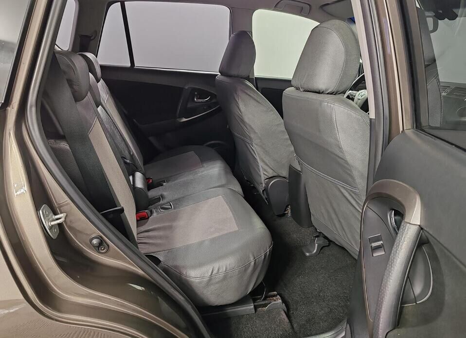 Toyota RAV4, III (XA30) Рестайлинг 2.0 CVT (158 л.с.) 4WD