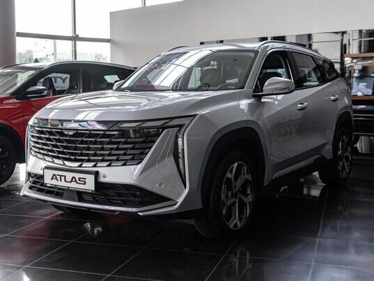Geely Atlas Flagship