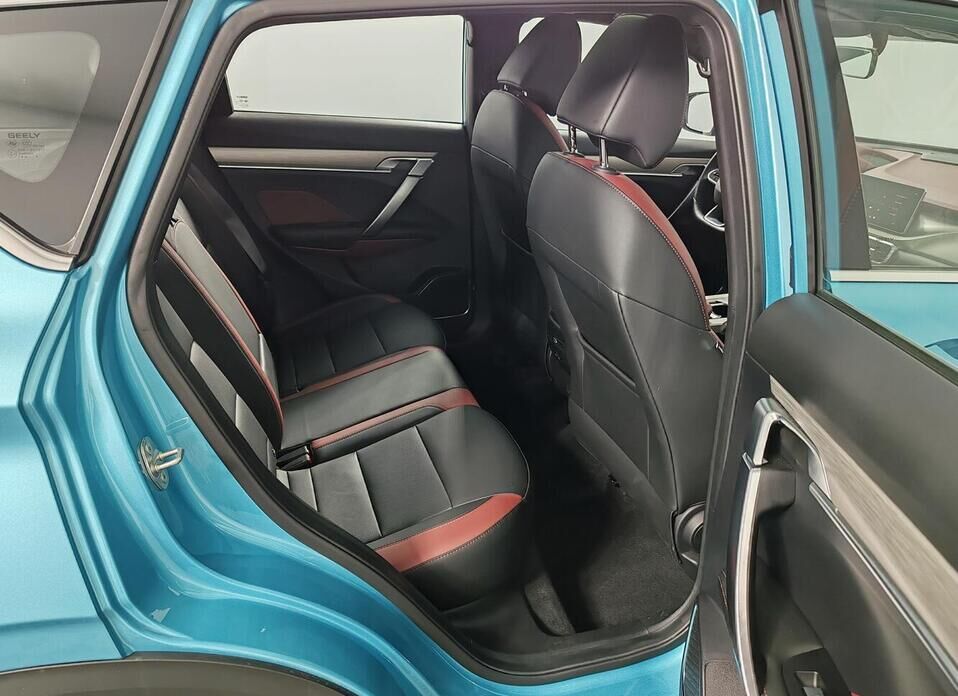 Geely Coolray 1.5 AMT (150 л.с.)
