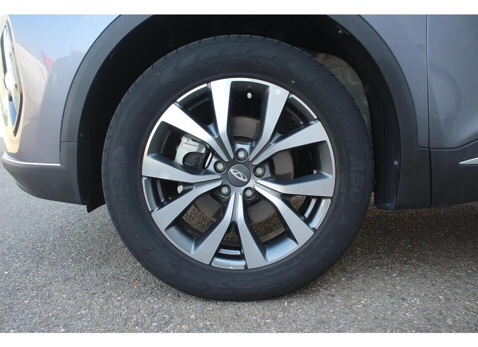 Chery Tiggo 7 Pro Max, I 1.5 CVT (147 л.с.)