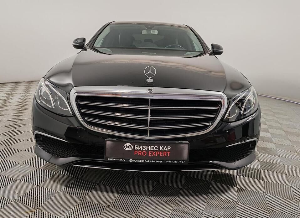 Mercedes-Benz E-Класс, V (W213, S213, C238) 220 d 2.0d AT (194 л.с.) 4WD