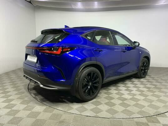 Lexus NX, 2023 г., 9 876 км