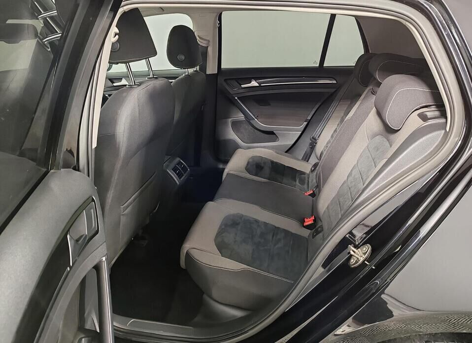 Volkswagen Golf, VII 1.4 AMT (122 л.с.)
