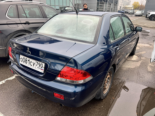 Mitsubishi Lancer, 2006 г., 84 518 км