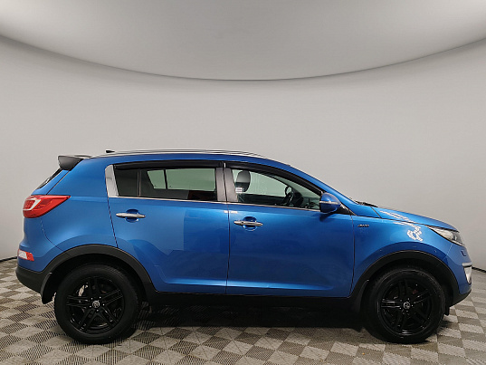 Kia Sportage, 2013 г., 180 511 км