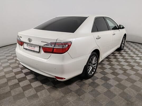Toyota Camry, VII (XV50) Рестайлинг, 2016 г., 305 194 км