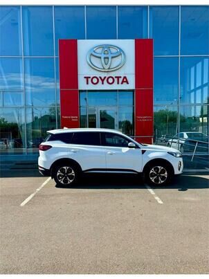Chery Tiggo 7 Pro Max, 2024&nbsp;г., 54&nbsp;137&nbsp;км