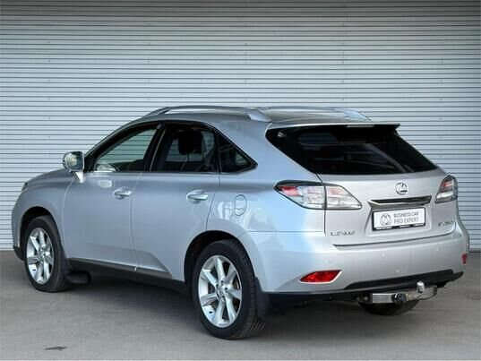 Lexus RX, III, 2010 г., 246 001 км