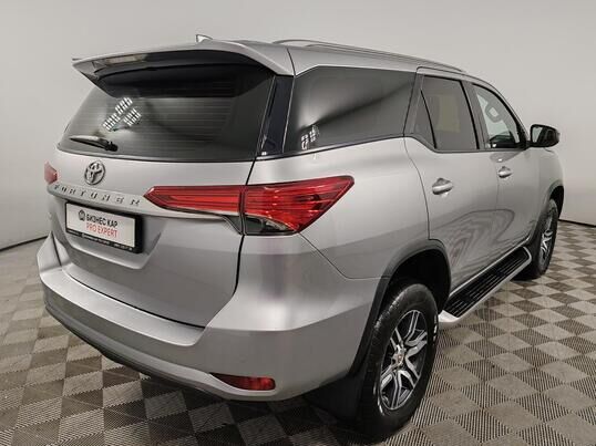 Toyota Fortuner, II Рестайлинг, 2020 г., 82 504 км