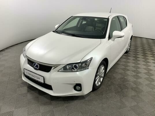 Lexus CT, 2012 г., 173 580 км