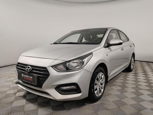 Hyundai Solaris, 2018&nbsp;г., 93&nbsp;413&nbsp;км