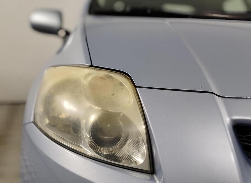 Toyota Auris, I 1.6 AMT (124 л.с.)