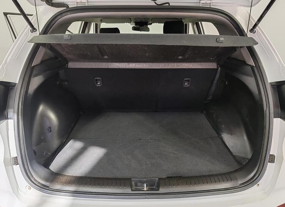 Hyundai Creta, I Рестайлинг 2.0 AT (149 л.с.)