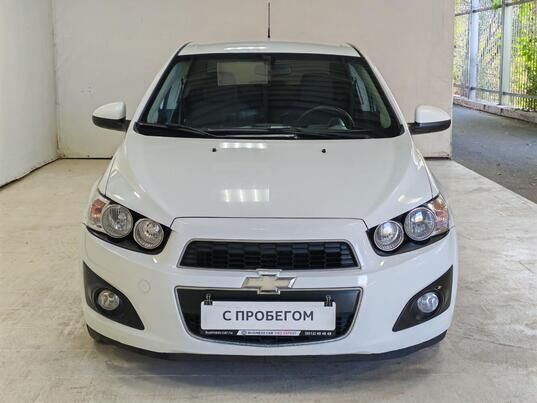 Chevrolet Aveo, 2012 г., 85 673 км