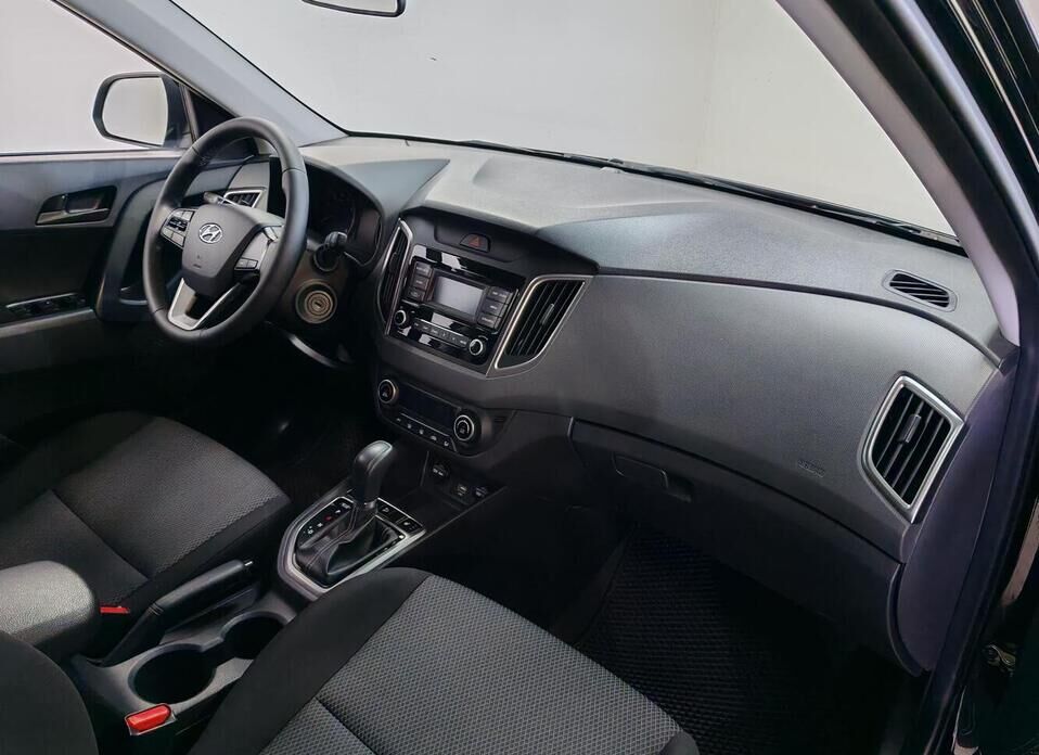 Hyundai Creta 2.0 AT (149 л.с.)