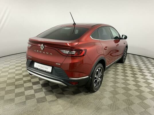 Renault Arkana, 2019 г., 50 835 км