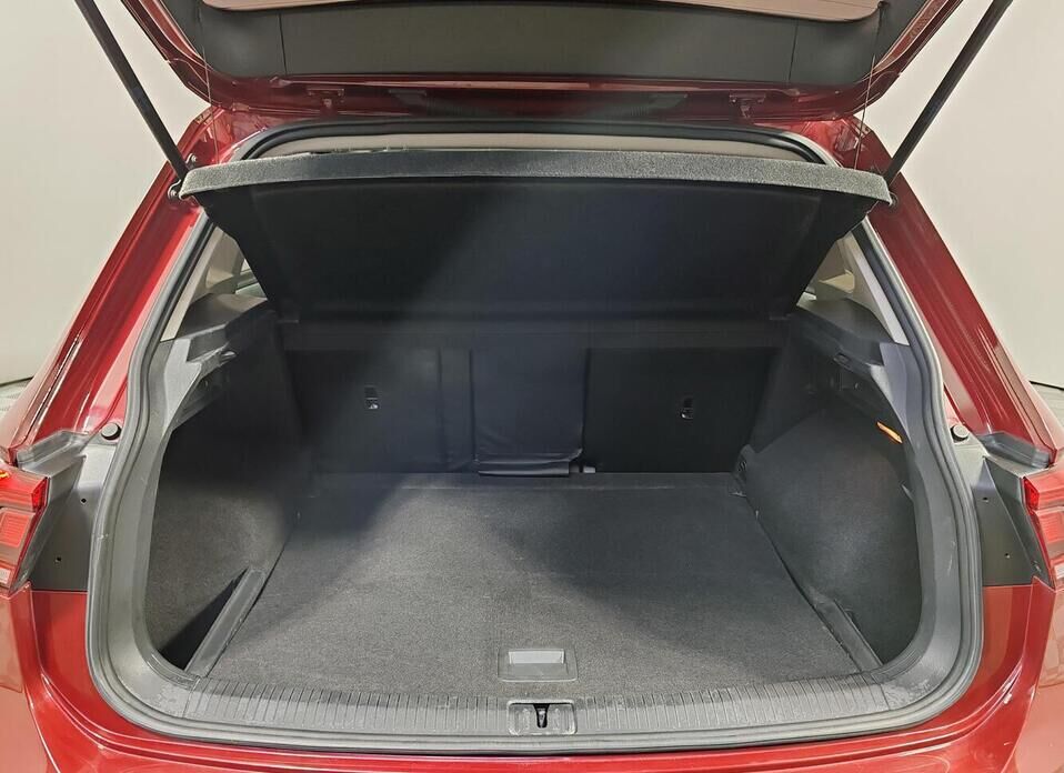 Volkswagen Tiguan, II 1.4 AMT (125 л.с.)