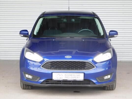 Ford Focus, III Рестайлинг, 2016 г., 85 201 км