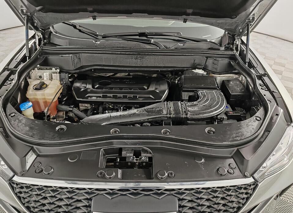 Haval F7, i 2.0 AMT (190 л.с.) 4WD