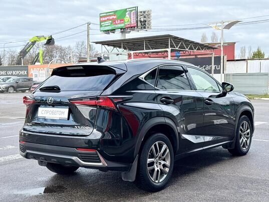 Lexus NX, 2019&nbsp;г., 85&nbsp;444&nbsp;км