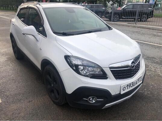 Opel Mokka, 2014 г., 173 987 км