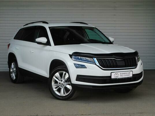 Skoda Kodiaq, 2018 г., 97 163 км