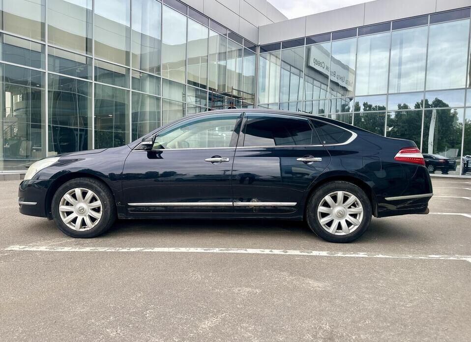 Nissan Teana, II 2.5 CVT (182 л.с.)