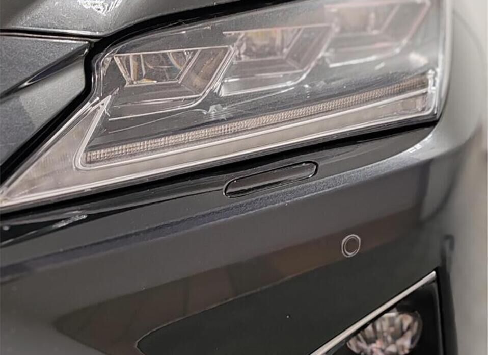 Lexus RX, IV Рестайлинг 300 2.0 AT (238 л.с.) 4WD