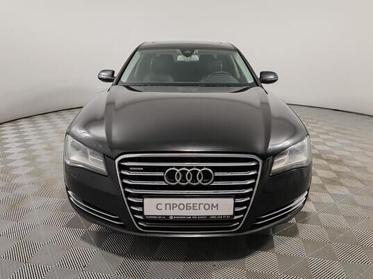 Audi A8, III (D4), 2013 г., 256 936 км