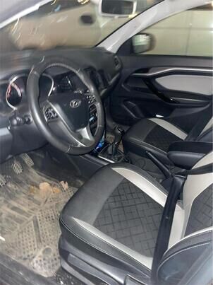 LADA (ВАЗ) Vesta, I, 2020 г., 71 586 км