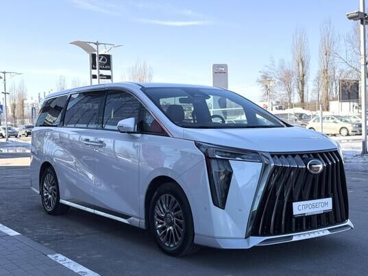 GAC M8, 2024&nbsp;г., 5&nbsp;755&nbsp;км