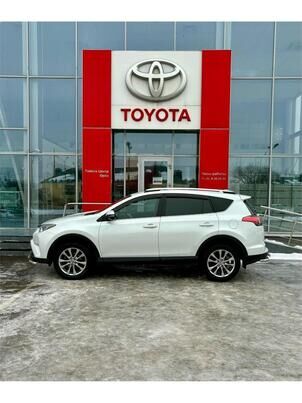 Toyota RAV4, 2019&nbsp;г., 250&nbsp;053&nbsp;км