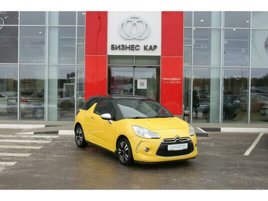 Citroen DS3, 2010 г., 206 767 км