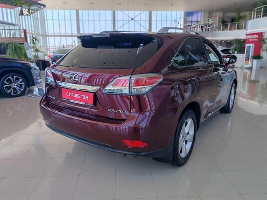 Lexus RX, 2013&nbsp;г., 92&nbsp;980&nbsp;км