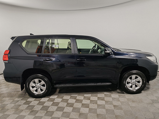 Toyota Land Cruiser Prado, 2021 г., 156 146 км