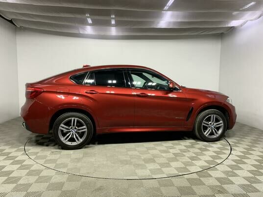 BMW X6, 2018 г., 109 773 км