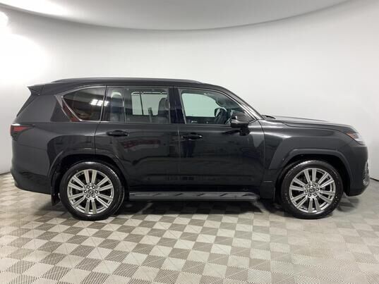 Lexus LX VIP Black